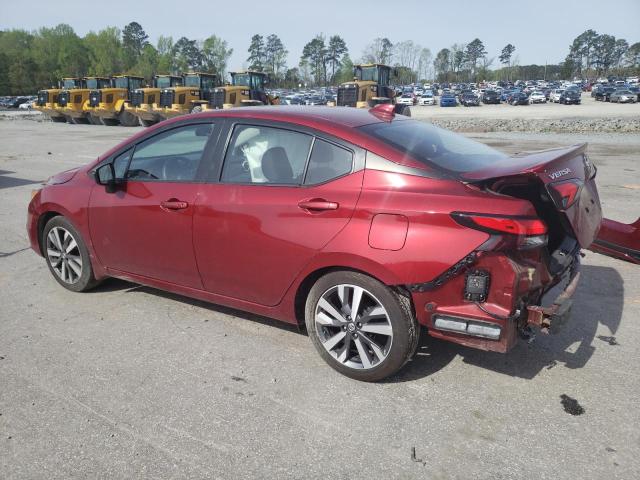 Photo 2 from auction – 2020 NISSAN VERSA SR with VIN 3N1CN8FV5LL908700