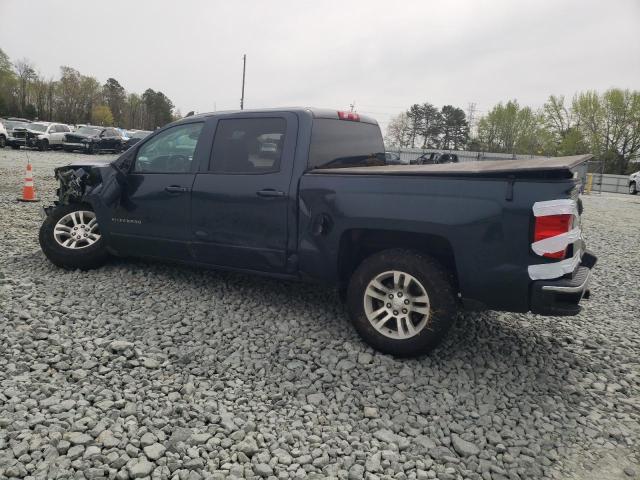 Photo 2 from auction – 2018 CHEVROLET SILVERADO with VIN 3GCPCREC5JG548702