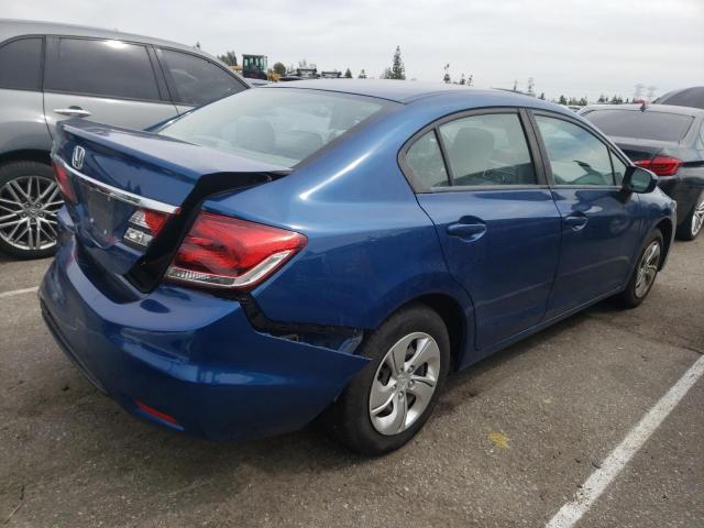 Photo 3 from auction – 2015 HONDA CIVIC LX with VIN 2HGFB2F52FH564452