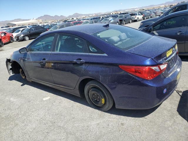 Photo 2 from auction – 2013 HYUNDAI SONATA GLS with VIN 5NPEB4AC0DH768604