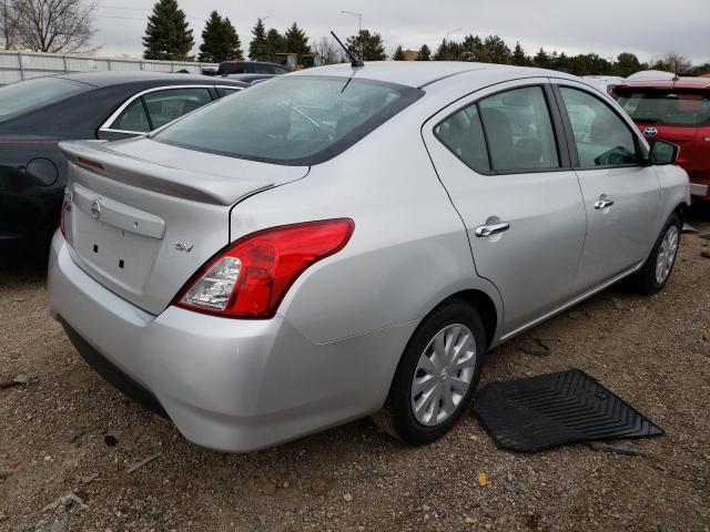 Photo 3 from auction – 2019 NISSAN VERSA S with VIN 3N1CN7AP3KL880977