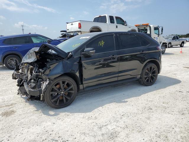 FORD EDGE SPORT 2015 with VIN 2FMPK4AP7FBB95092 - Photo from auction