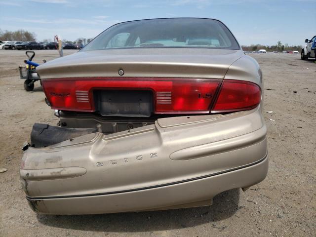 Photo 6 from auction – 2002 BUICK REGAL LS with VIN 2G4WB52K321262128