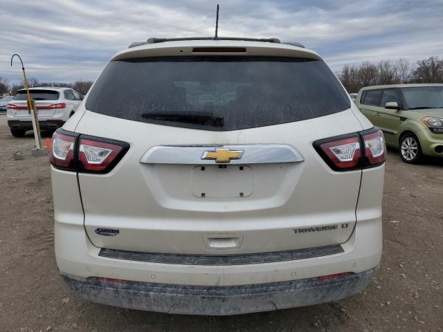 Photo 6 from auction – 2014 CHEVROLET TRAVERSE L with VIN 1GNKRGKD9EJ291999