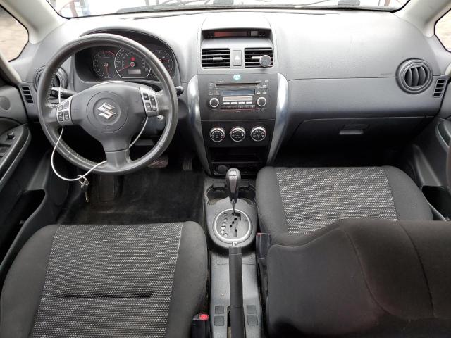 Photo 8 from auction – 2008 SUZUKI SX4 BASE with VIN JS2YA413085104914