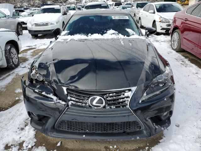 Photo 5 from auction – 2014 LEXUS IS 350 with VIN JTHCE1D28E5003950