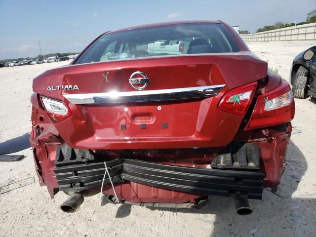 Photo 6 from auction – 2016 NISSAN ALTIMA 2.5 with VIN 1N4AL3AP1GN315286