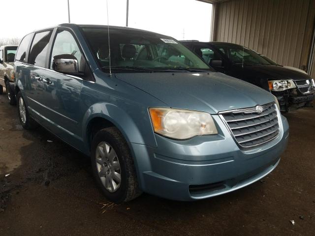 Photo 4 from auction – 2009 CHRYSLER TOWN & COU with VIN 2A8HR44E89R637560