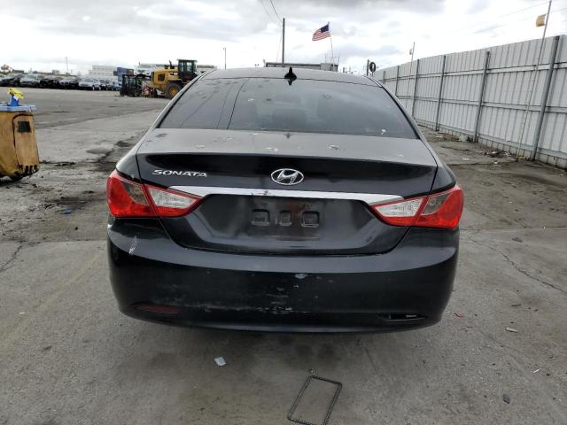Photo 6 from auction – 2012 HYUNDAI SONATA GLS with VIN 5NPEB4AC6CH393963