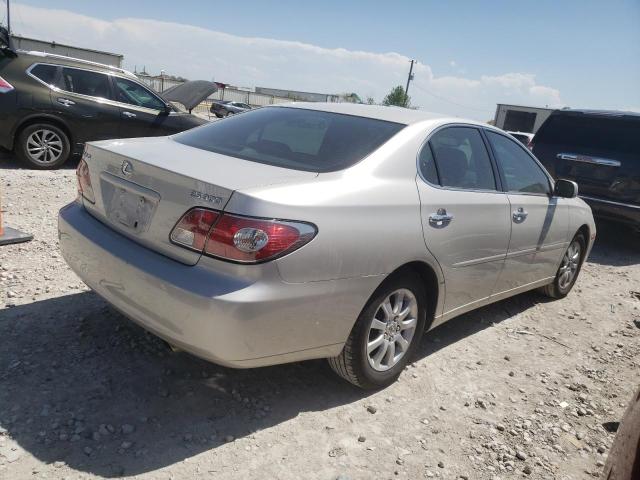 Photo 3 from auction – 2003 LEXUS ES 300 with VIN JTHBF30G430120697