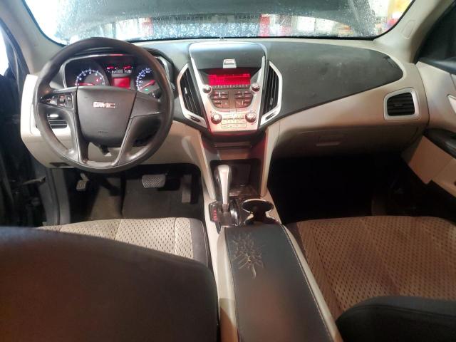 Photo 8 from auction – 2011 GMC TERRAIN SL with VIN 2CTALMEC0B6417042