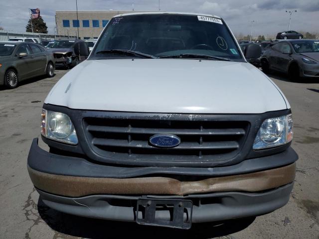 Photo 5 from auction – 2002 FORD F150 with VIN 1FTRF17212NB95342