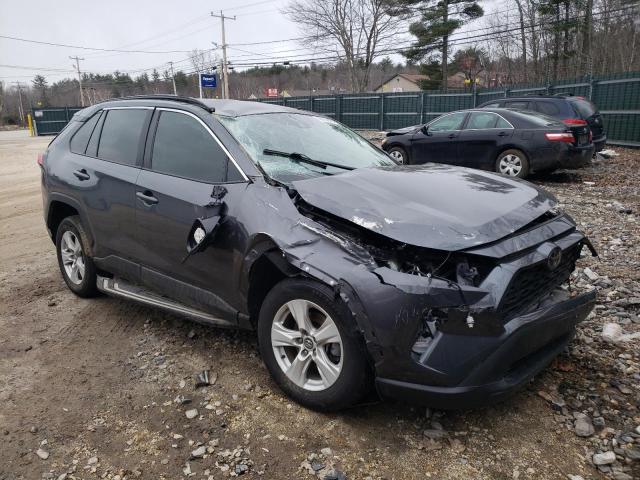 Photo 4 from auction – 2020 TOYOTA RAV4 XLE with VIN 2T3W1RFV6LC062924