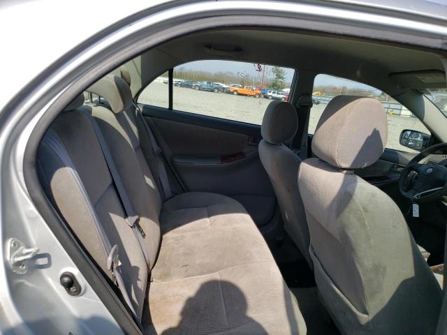 Photo 10 from auction – 2006 TOYOTA COROLLA CE with VIN JTDBR32E560065928