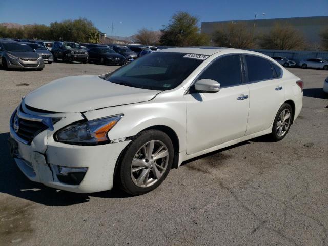 NISSAN ALTIMA 2.5 2015 with VIN 1N4AL3AP3FC416064 - Photo from auction