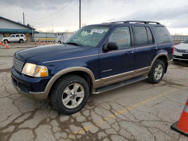 FORD EXPLORER 2004 with VIN 1FMDU84W34UA19459 - Photo from auction