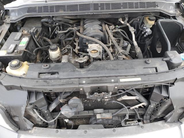 Photo 12 from auction – 2008 INFINITI QX56 with VIN 5N3AA08C18N906000