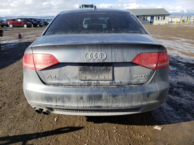 Photo 6 from auction – 2012 AUDI A4 PREMIUM with VIN WAUFFAFL0CN016543