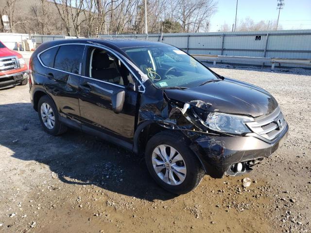 Photo 4 from auction – 2014 HONDA CR-V EX with VIN 2HKRM4H57EH719372