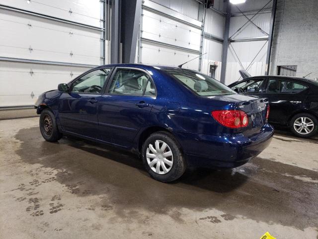 Photo 2 from auction – 2006 TOYOTA COROLLA CE with VIN 1NXBR30E76Z576323