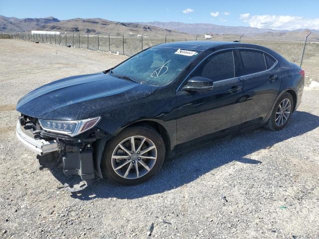Photo 1 from auction – 2020 ACURA TLX TECHNO with VIN 19UUB1F52LA005284