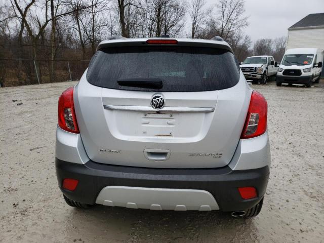 Photo 6 from auction – 2016 BUICK ENCORE CON with VIN KL4CJFSB5GB699209