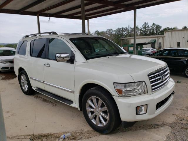 Photo 4 from auction – 2008 INFINITI QX56 with VIN 5N3AA08D98N911213