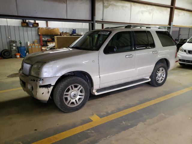 MERCURY MOUNTAINEE 2005 with VIN 4M2DU86E05ZJ28470 - Photo from auction