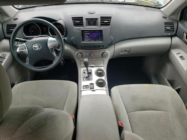 Photo 8 from auction – 2011 TOYOTA HIGHLANDER with VIN 5TDBK3EH0BS057009