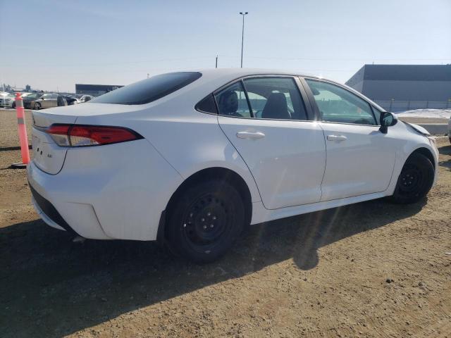 Photo 3 from auction – 2022 TOYOTA COROLLA LE with VIN 5YFBPMBE7NP320689