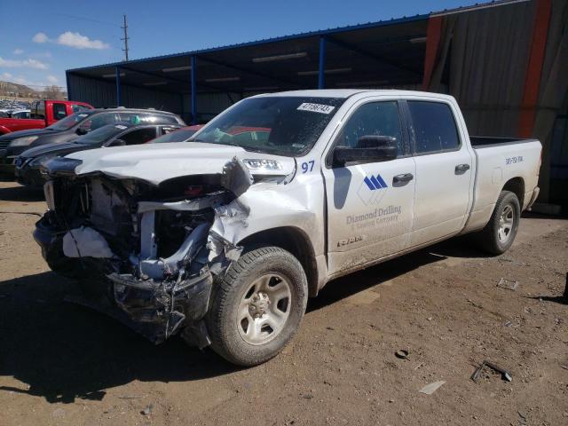 RAM 1500 TRADE 2022 with VIN 1C6RRFNGXNN294546 - Photo from auction