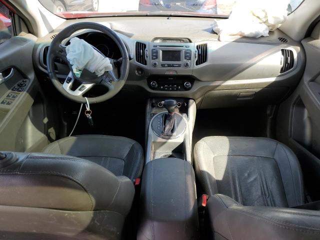 Photo 8 from auction – 2013 KIA SPORTAGE E with VIN KNDPC3A29D7366737
