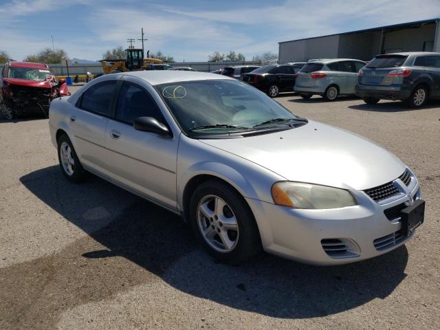 Photo 4 from auction – 2006 DODGE STRATUS SX with VIN 1B3EL46X96N266056