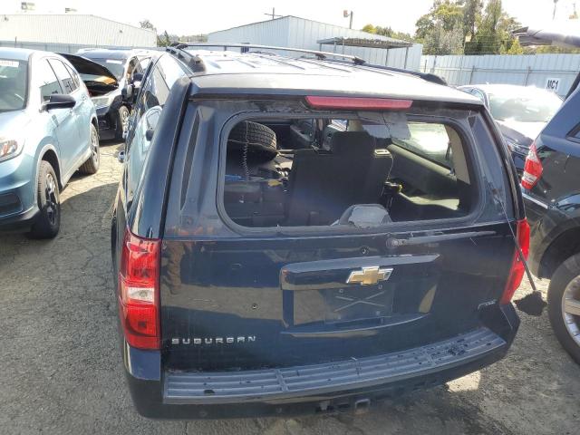 Photo 6 from auction – 2007 CHEVROLET SUBURBAN C with VIN 3GNFC16047G247338