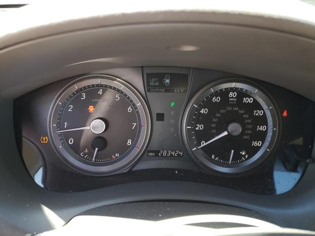 Photo 9 from auction – 2009 LEXUS ES 350 with VIN JTHBJ46G592288888