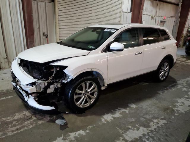 MAZDA CX-9 GRAND 2013 with VIN JM3TB3DV5D0414774 - Photo from auction