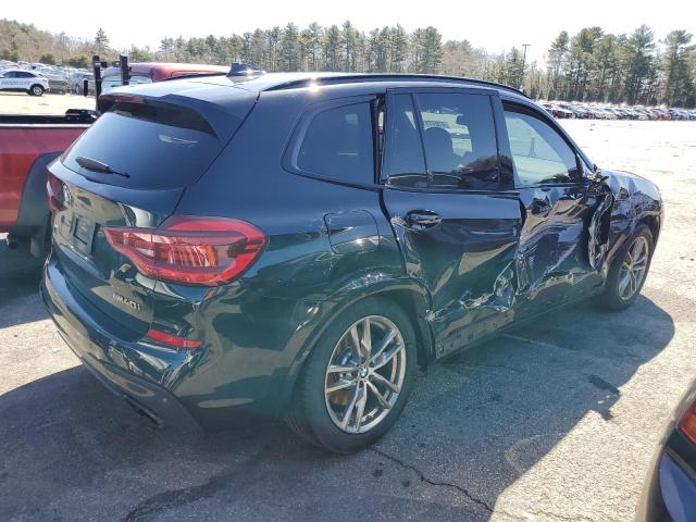 Фото 3 с аукциона – 2021 BMW X3 с VIN 5UXTY9C06M9F71856
