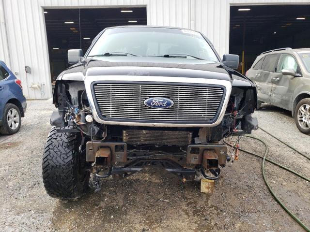 Photo 5 from auction – 2007 FORD F150 SUPER with VIN 1FTPW14V07FB23412