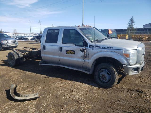 Photo 4 from auction – 2015 FORD F550 SUPER with VIN 1FD0W5HT6FEC67208
