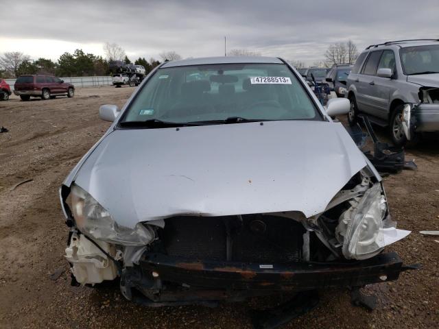Photo 5 from auction – 2008 TOYOTA COROLLA CE with VIN 1NXBR30E78Z009984