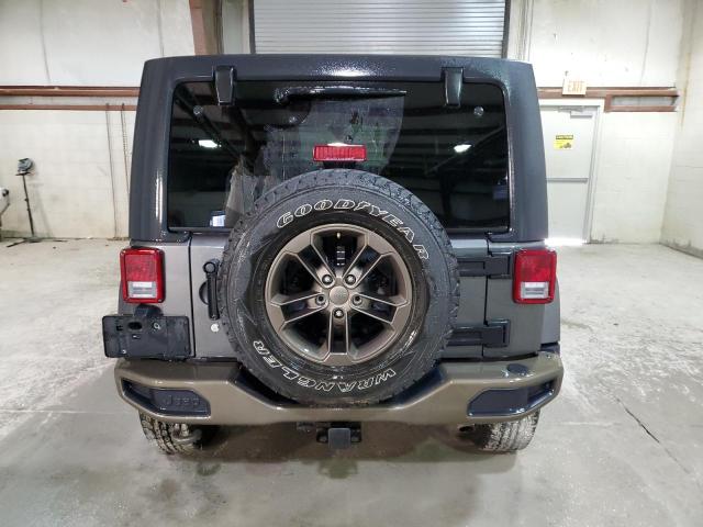 Photo 6 from auction – 2016 JEEP WRANGLER U with VIN 1C4BJWEG9GL322546