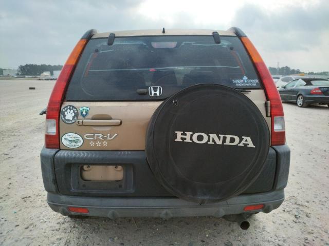 Photo 6 from auction – 2004 HONDA CR-V LX with VIN JHLRD68494C013729