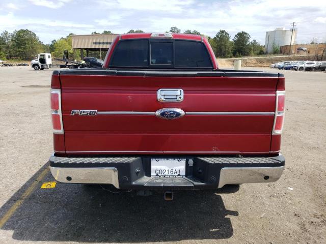 Photo 6 from auction – 2013 FORD F150 SUPER with VIN 1FTFW1ET4DFA68175