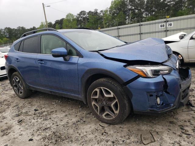 Photo 4 from auction – 2019 SUBARU CROSSTREK with VIN JF2GTAMC6KH357348