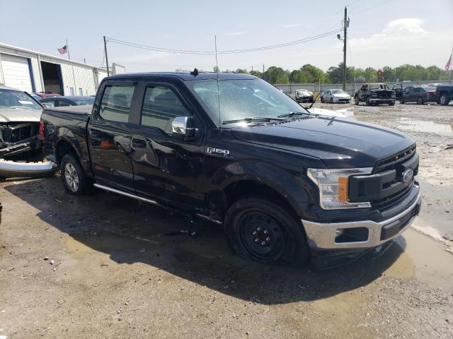 Photo 4 from auction – 2020 FORD F150 SUPER with VIN 1FTEW1CB6LKD46540