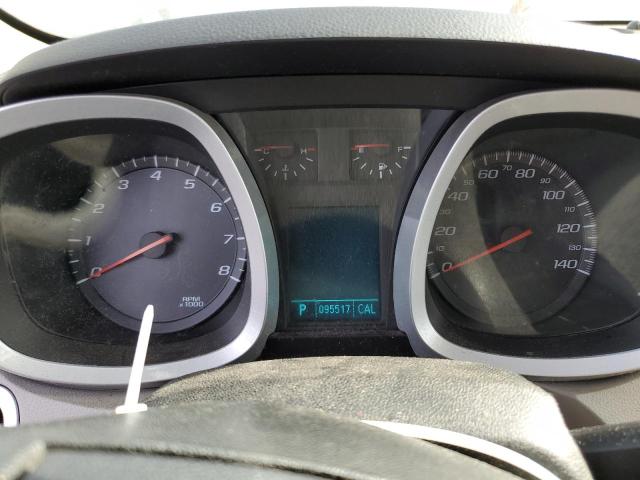 Photo 9 from auction – 2011 CHEVROLET EQUINOX LS with VIN 2GNALBEC5B1168340