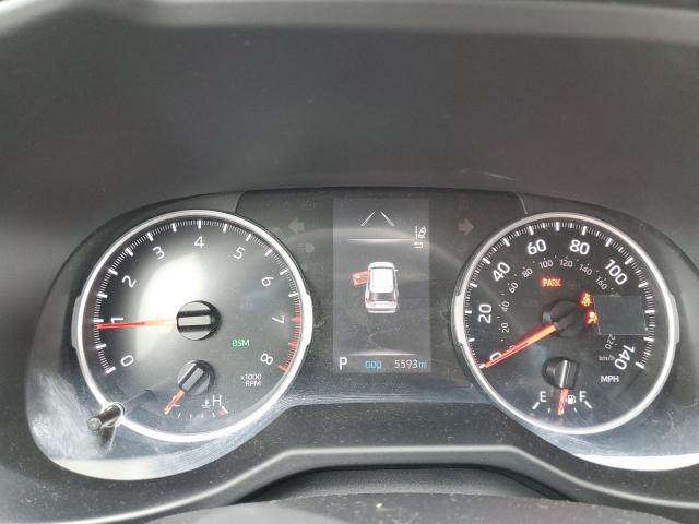 Photo 9 from auction – 2021 TOYOTA RAV4 XLE with VIN 2T3P1RFVXMC209557
