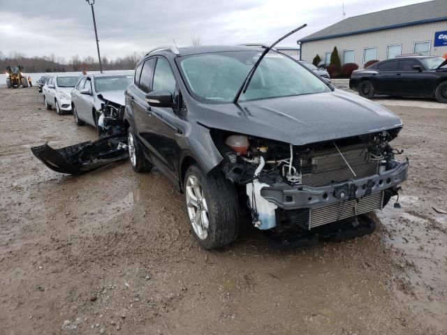 Photo 4 from auction – 2019 FORD ESCAPE TIT with VIN 1FMCU0J94KUB99320