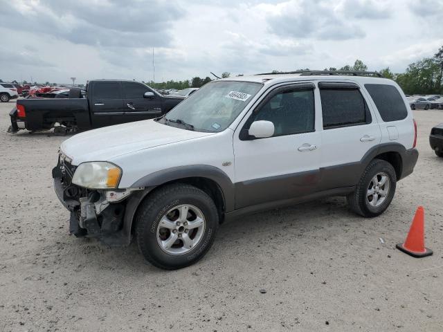 Photo 1 from auction – 2005 MAZDA TRIBUTE S with VIN 4F2YZ041X5KM29380