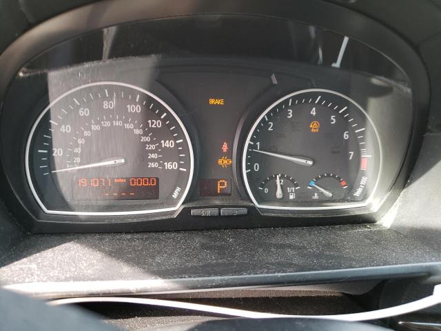 Photo 9 from auction – 2007 BMW X3 3.0SI with VIN WBXPC93467WF02436